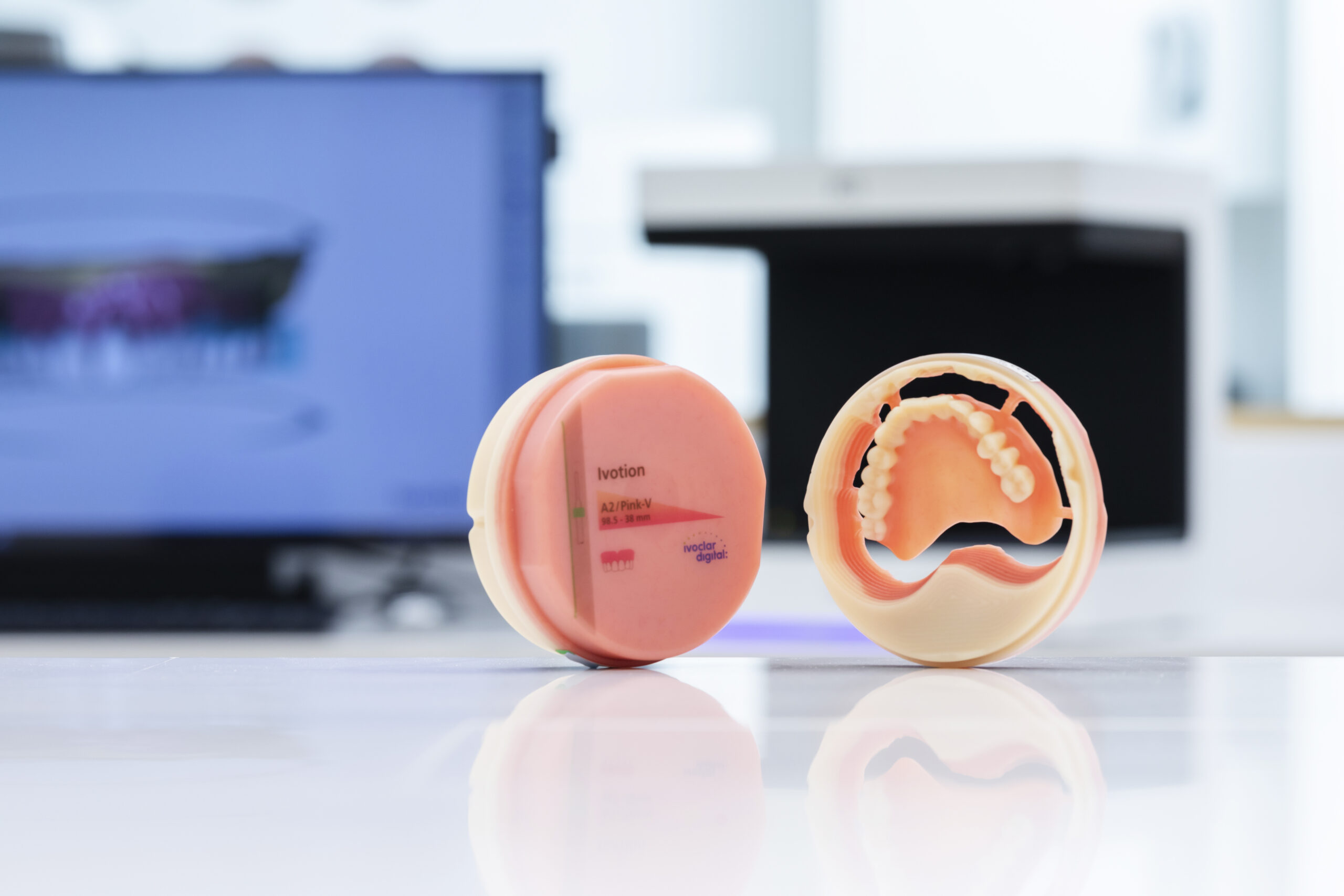 Featured image for “Tech Corner with Olivia Dental Lab: The Future of Dentures is Here!”