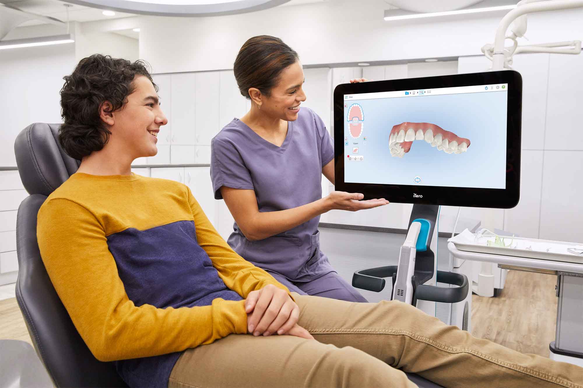 Featured image for “Unlocking the Future of Dentistry with iTero: A Guide for the Modern Dentist”
